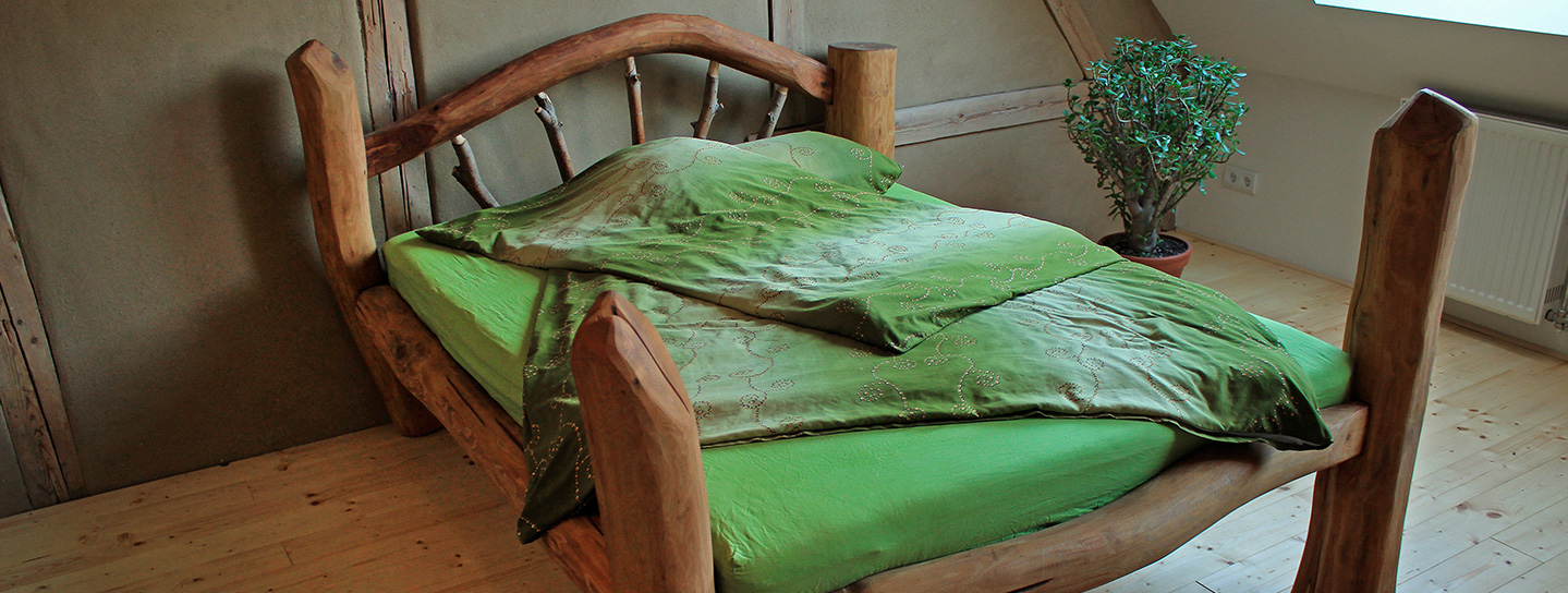 Holz im Innenraum - 1