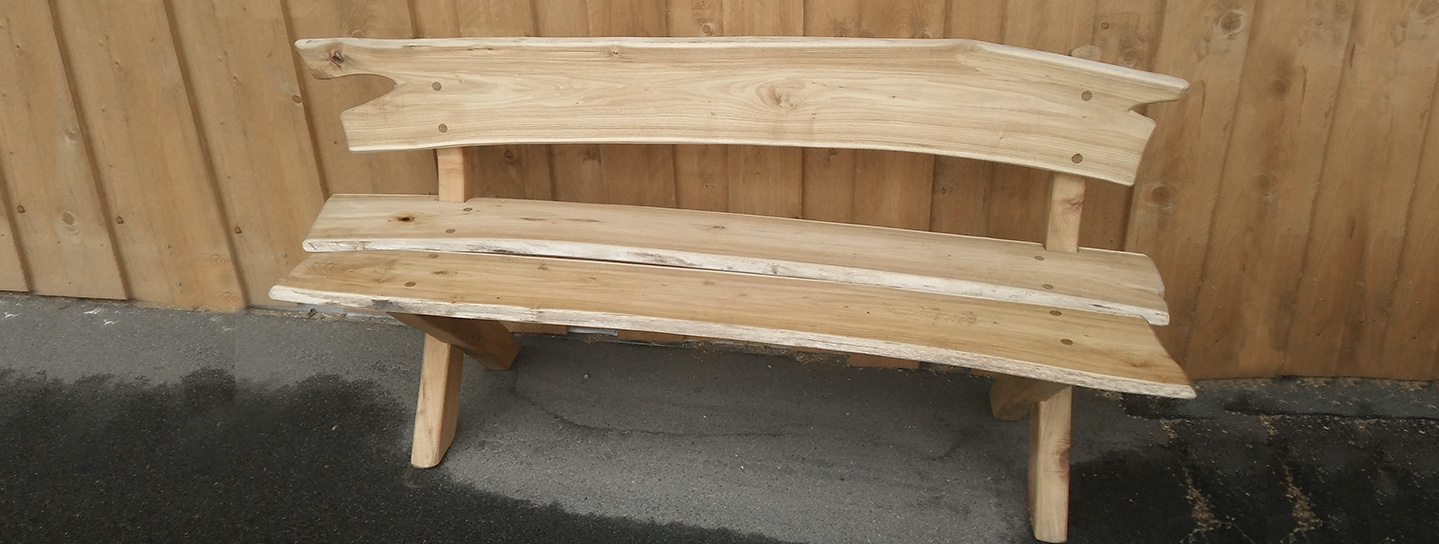 Besonderheit Wildholz - 1